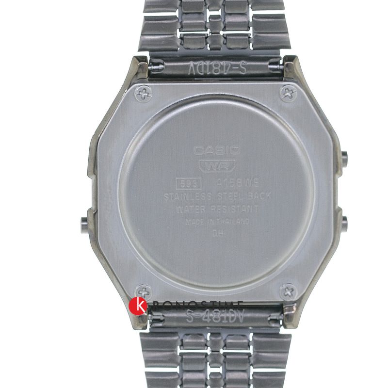 Фотография часов Casio Vintage A158WETB-1A_23